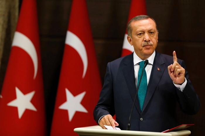 Erdogan praises consensus on Turkish PM candidate